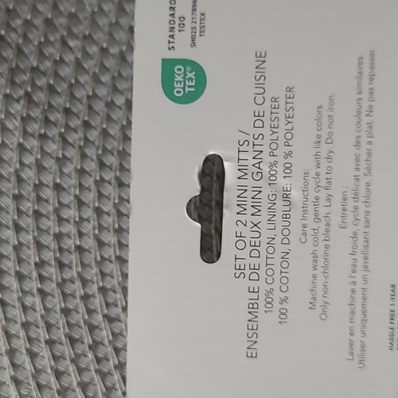 KitchenAid Mini Mitts - Picture 6 of 9